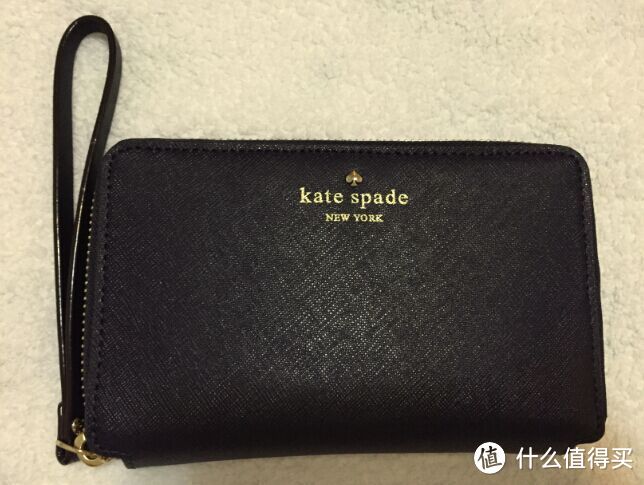 我来种个草：Kate Spade New York Cedar Street Laurie 女式手拿包