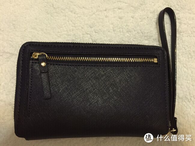 我来种个草：Kate Spade New York Cedar Street Laurie 女式手拿包