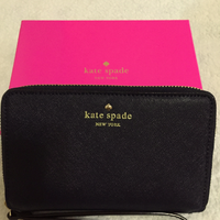 我来种个草：Kate Spade New York Cedar Street Laurie 女式手拿包