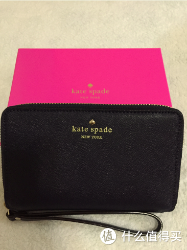 我来种个草：Kate Spade New York Cedar Street Laurie 女式手拿包