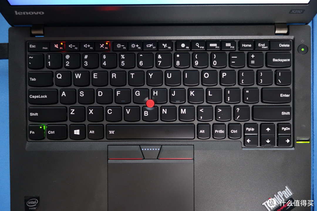 实体键的回归：记ThinkPad x250 升级ssd、内存