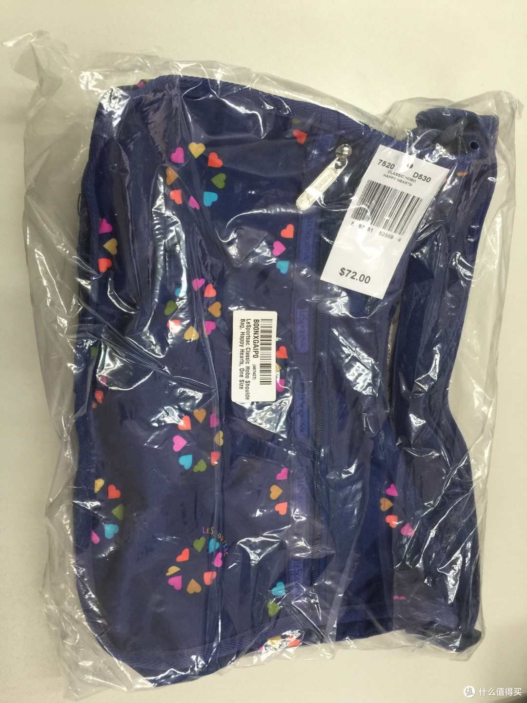 Kipling 凯浦林 Creatvty XL 手包 & LeSportsac 乐播诗 Classic Hobo 单肩包