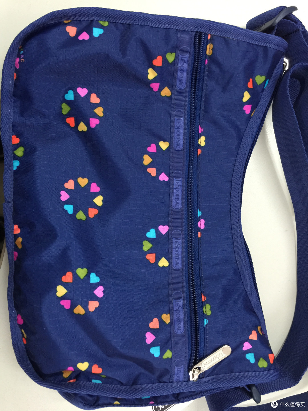 Kipling 凯浦林 Creatvty XL 手包 & LeSportsac 乐播诗 Classic Hobo 单肩包