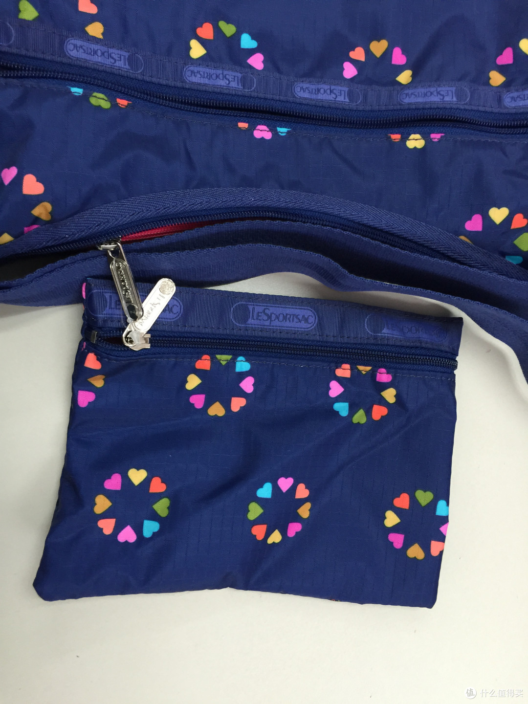 Kipling 凯浦林 Creatvty XL 手包 & LeSportsac 乐播诗 Classic Hobo 单肩包