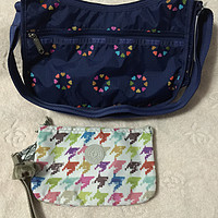 Kipling 凯浦林 Creatvty XL 手包 & LeSportsac 乐播诗 Classic Hobo 单肩包