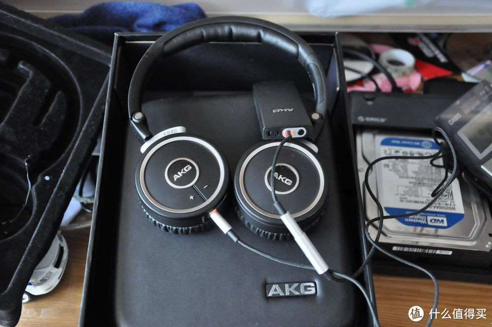 真的值得拥有 — 小谈 AKG 爱科技 840KL 无线耳机