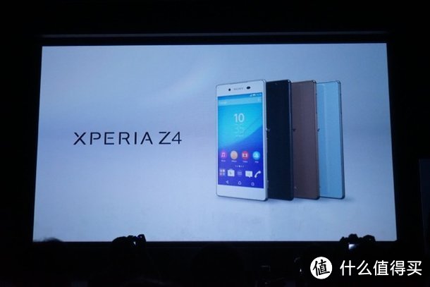 更新幅度不大：SONY 索尼 发布 Xperia Z4 旗舰手机