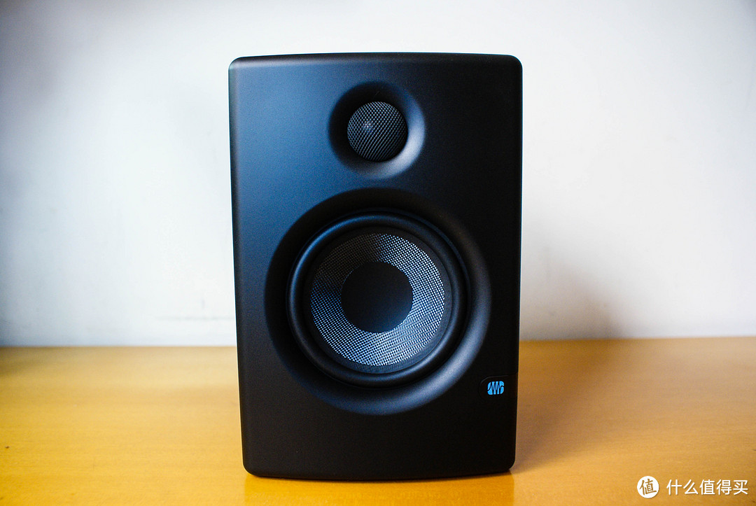 纯净声音品质之选：Presonus 普瑞声纳 Eris E4.5监听音箱开箱及简评