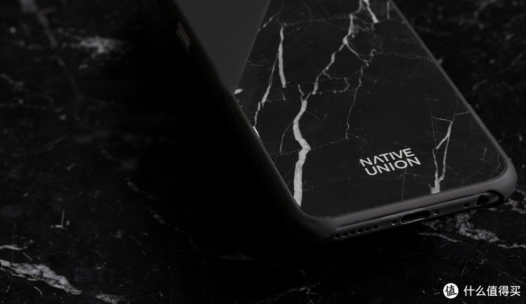 坚强守护：NATIVE UNION 推出大理石材质 iPhone 6 手机壳 CLIC Marble