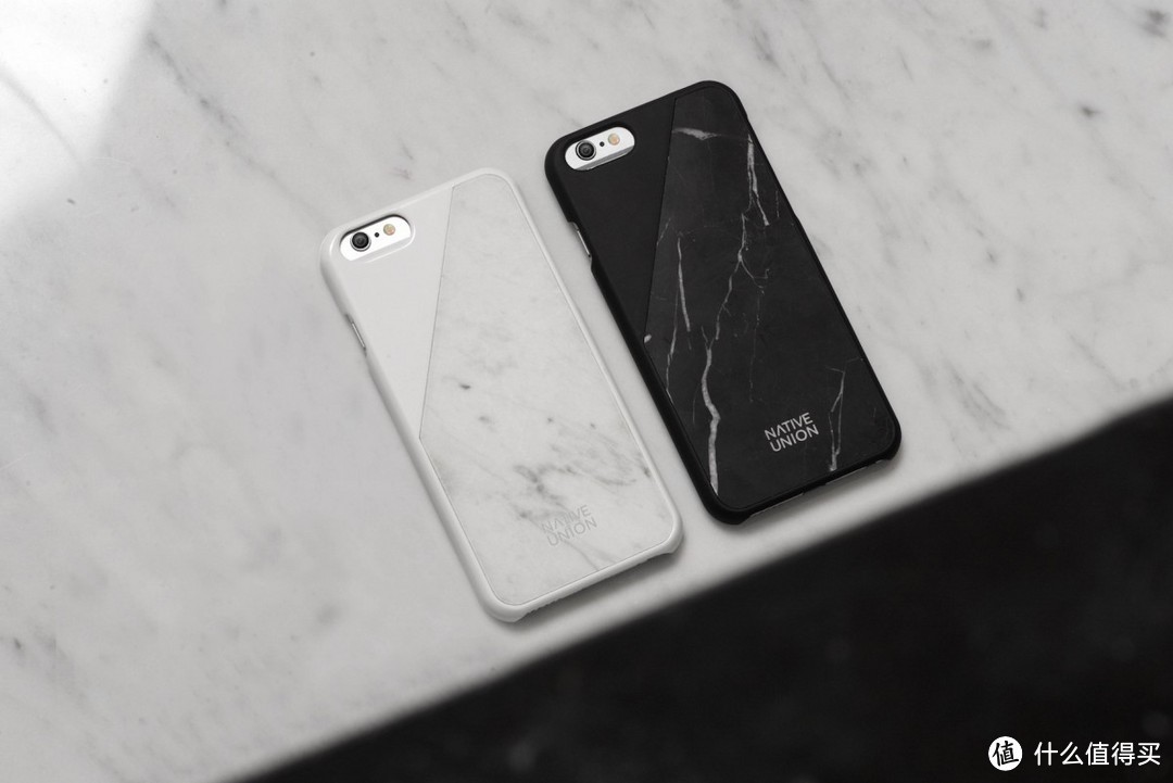 坚强守护：NATIVE UNION 推出大理石材质 iPhone 6 手机壳 CLIC Marble