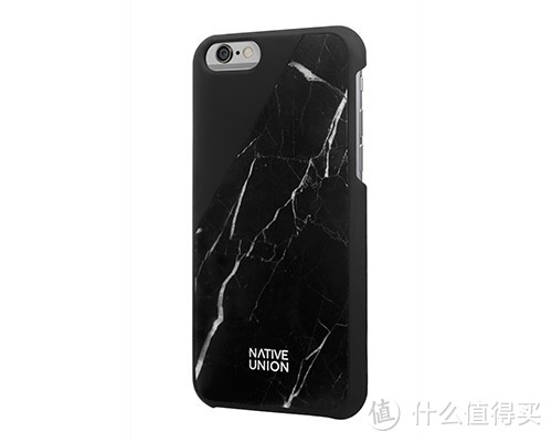 坚强守护：NATIVE UNION 推出大理石材质 iPhone 6 手机壳 CLIC Marble