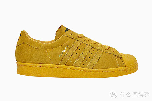 纪念Superstar诞生45周年：adidas Originals 打造全新“City”别注系列