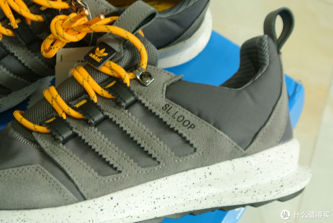 adidas 阿迪达斯 Originals SL Loop TR 男款复古跑鞋