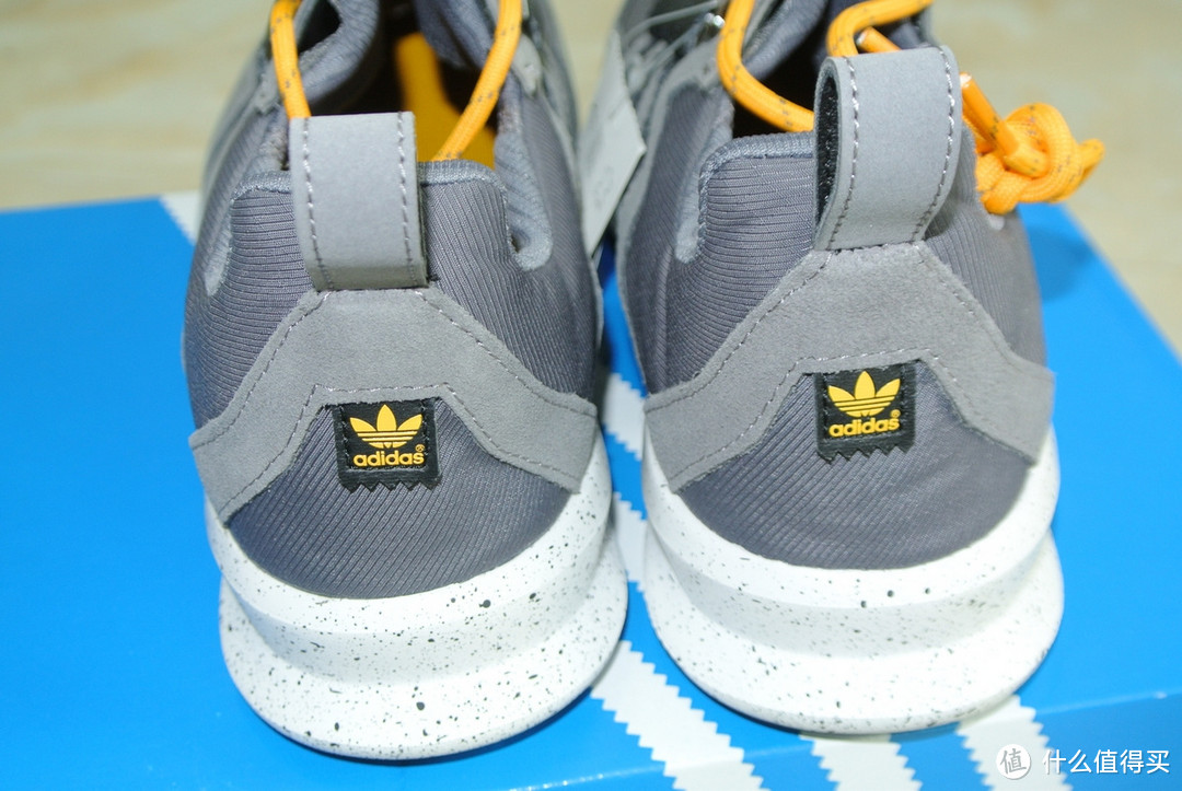 adidas 阿迪达斯 Originals SL Loop TR 男款复古跑鞋