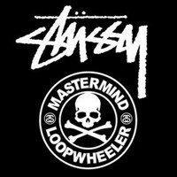 三方重磅联名：Stussy x mastermind JAPAN x Loopwheeler 发布2015春夏联名系列