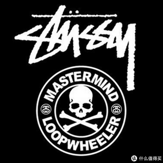 三方重磅联名：Stussy x mastermind JAPAN x Loopwheeler 发布2015春夏联名系列 