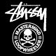 三方重磅联名：Stussy x mastermind JAPAN x Loopwheeler 发布2015春夏联名系列