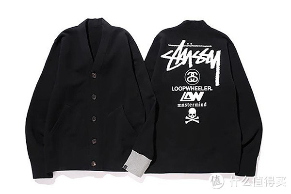 三方重磅联名：Stussy x mastermind JAPAN x Loopwheeler 发布2015春夏联名系列