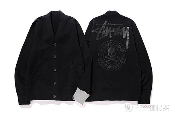 三方重磅联名：Stussy x mastermind JAPAN x Loopwheeler 发布2015春夏联名系列