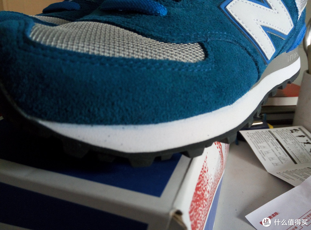 王府井网上商城入手 new balance 新百伦 574系列 经典复古鞋 ML574CPD