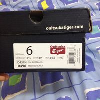 鬼冢虎 California 78 时尚休闲鞋外观展示(鞋舌|鞋垫|鞋底)