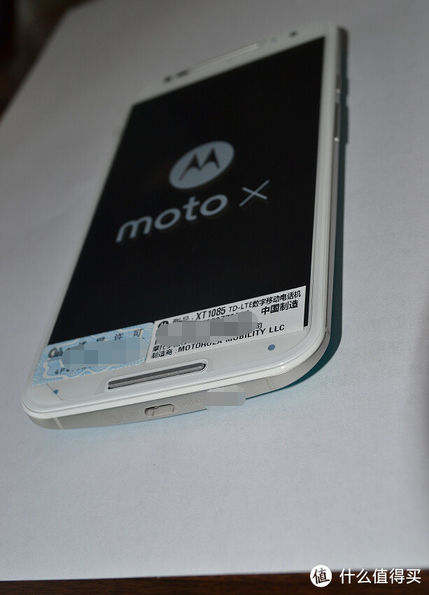MOTO系列XT1085全网通战将,王者可否回归?