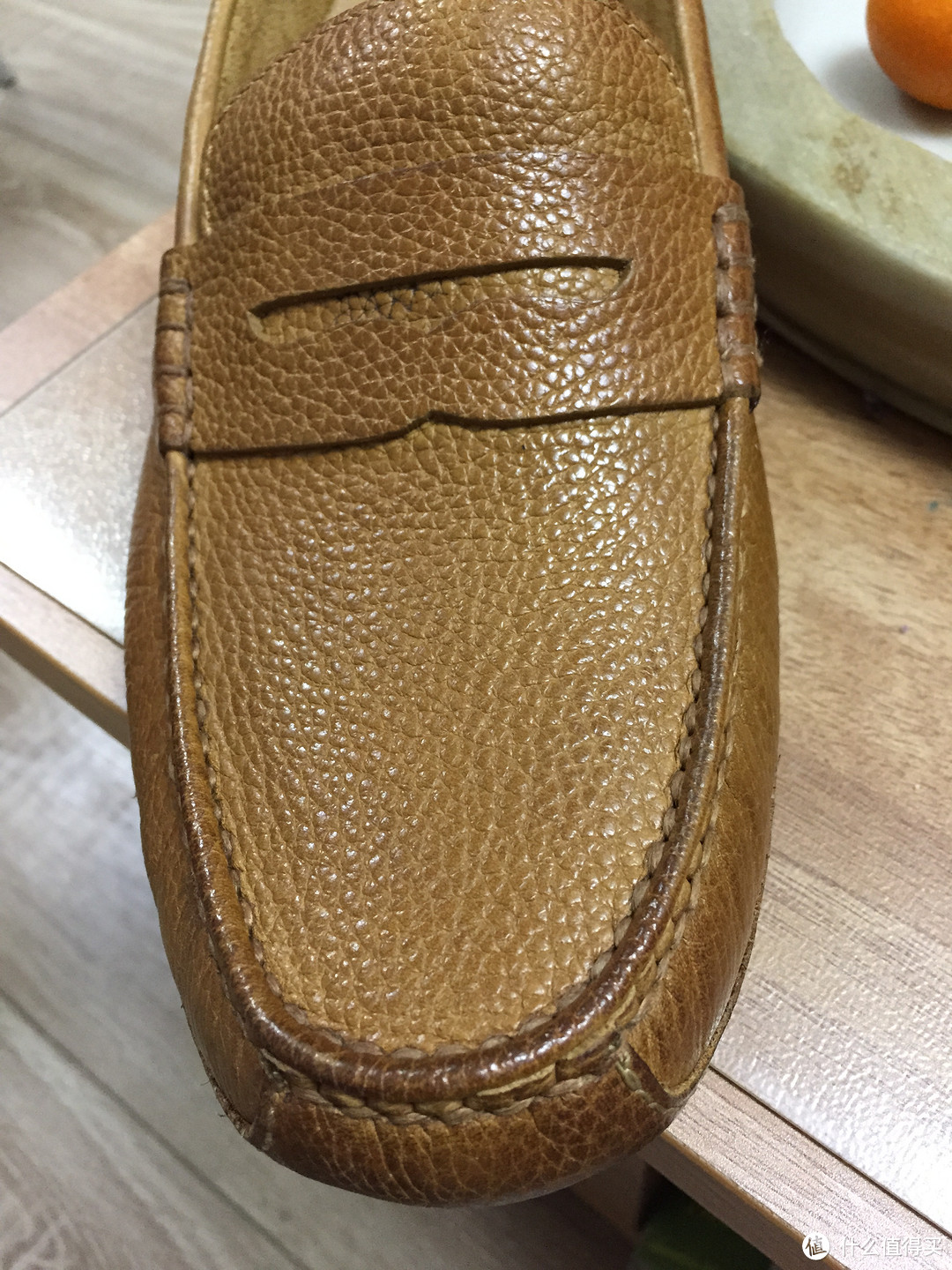 Cole Haan Grant Canoe Penny Loafer 男款豆豆鞋