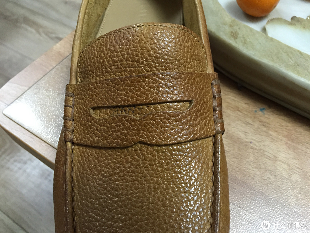 Cole Haan Grant Canoe Penny Loafer 男款豆豆鞋