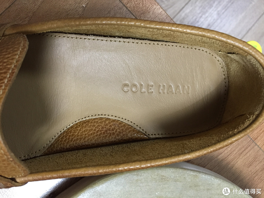 Cole Haan Grant Canoe Penny Loafer 男款豆豆鞋