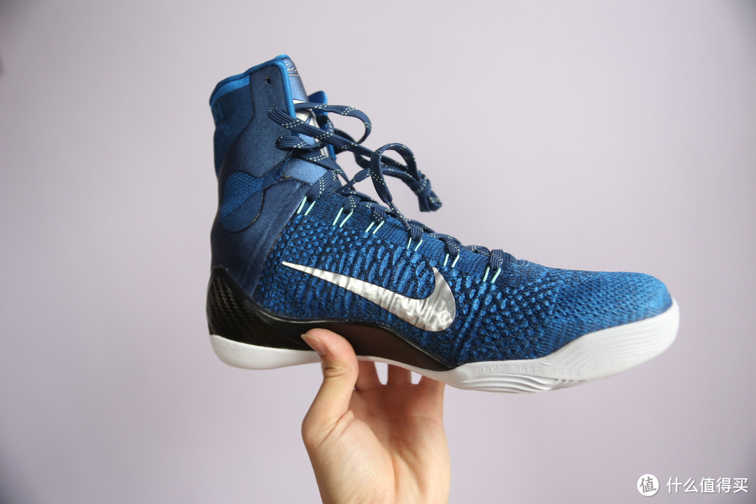 澳门购入Nike 耐克 kobe 9 elite 高帮篮球鞋