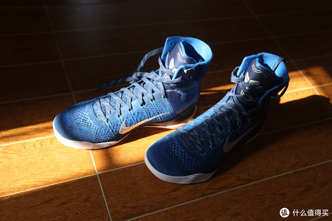 澳门购入Nike 耐克 kobe 9 elite 高帮篮球鞋