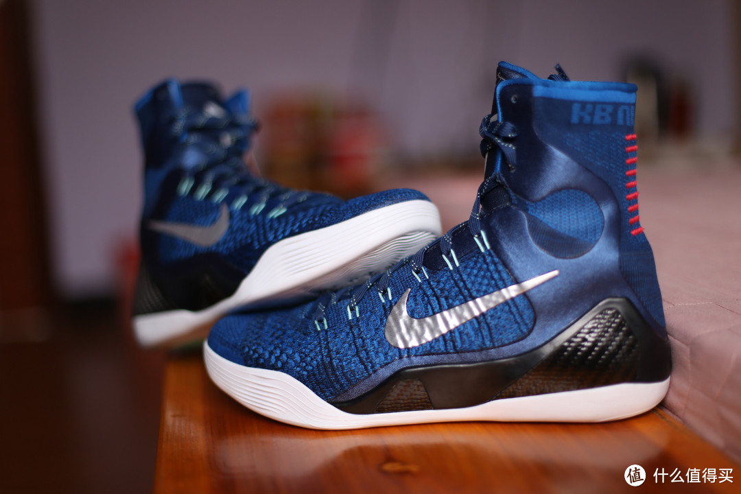 澳门购入Nike 耐克 kobe 9 elite 高帮篮球鞋