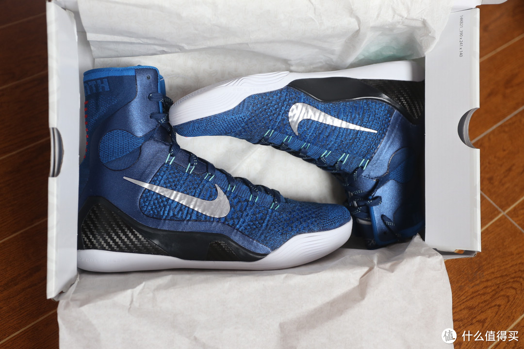 澳门购入Nike 耐克 kobe 9 elite 高帮篮球鞋