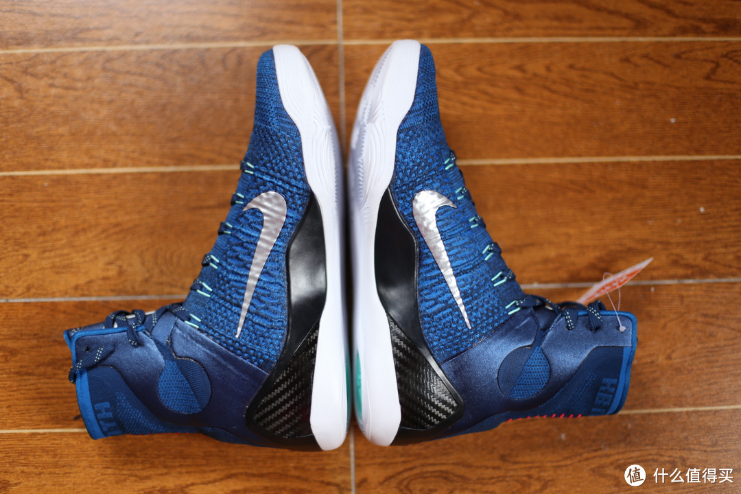 澳门购入Nike 耐克 kobe 9 elite 高帮篮球鞋