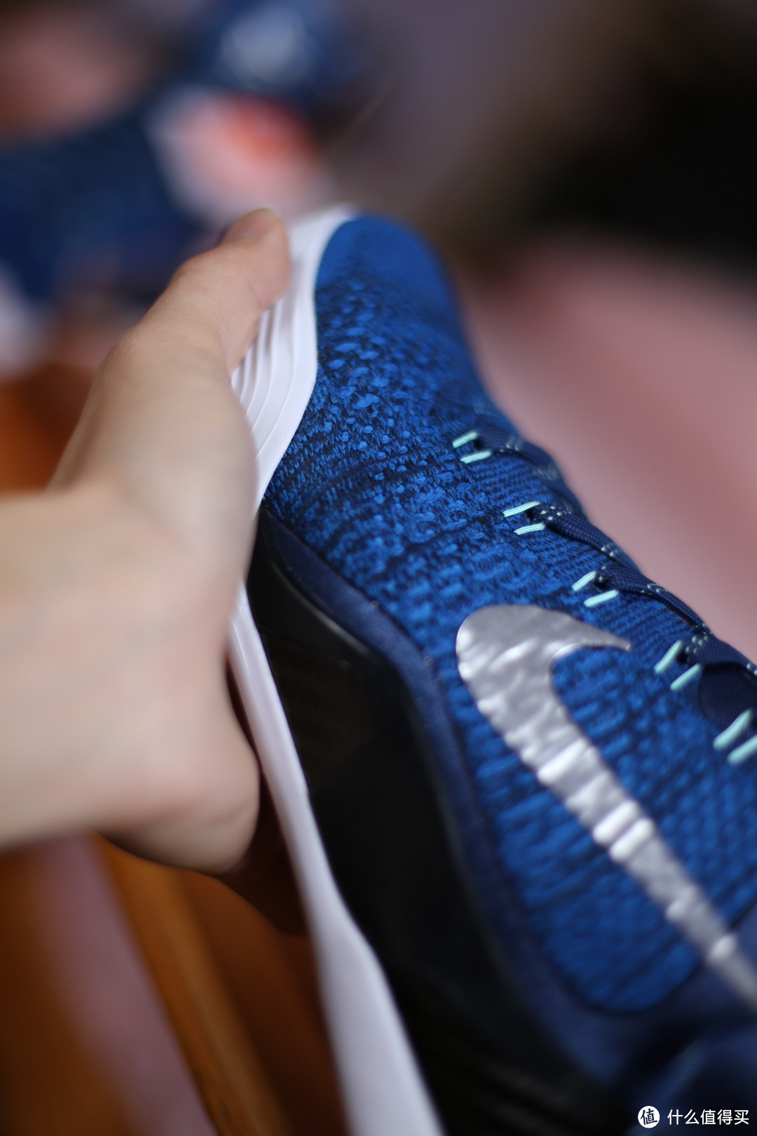 澳门购入Nike 耐克 kobe 9 elite 高帮篮球鞋