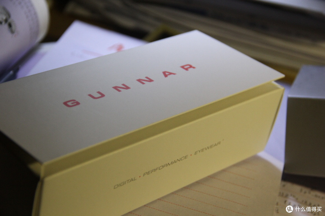 Gunnar 防疲劳眼镜
