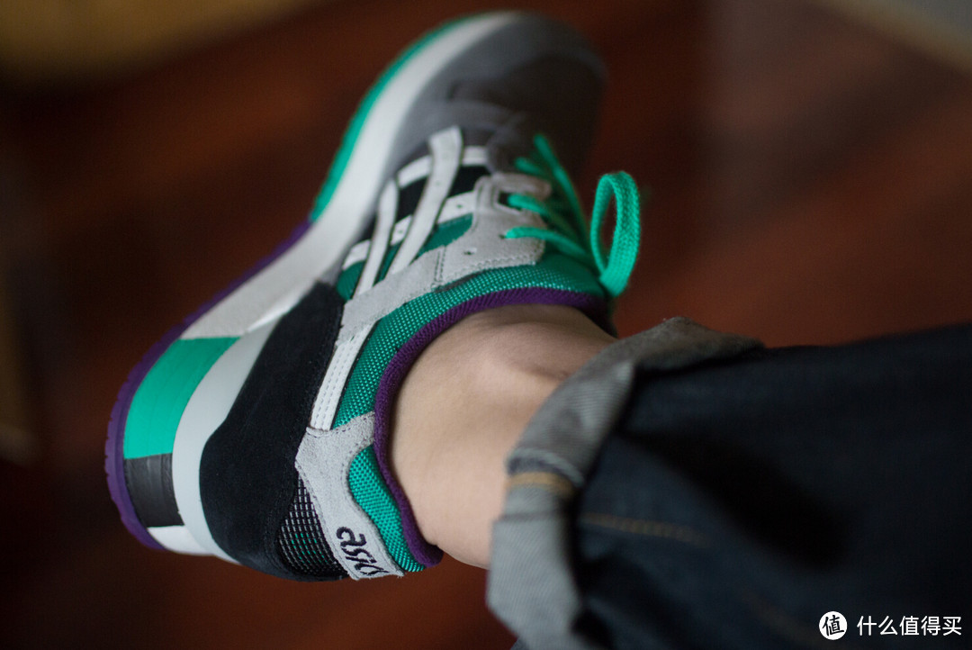 #原创新人#ASICS GEL-Lyte III & V奇葩色选购的内心独白