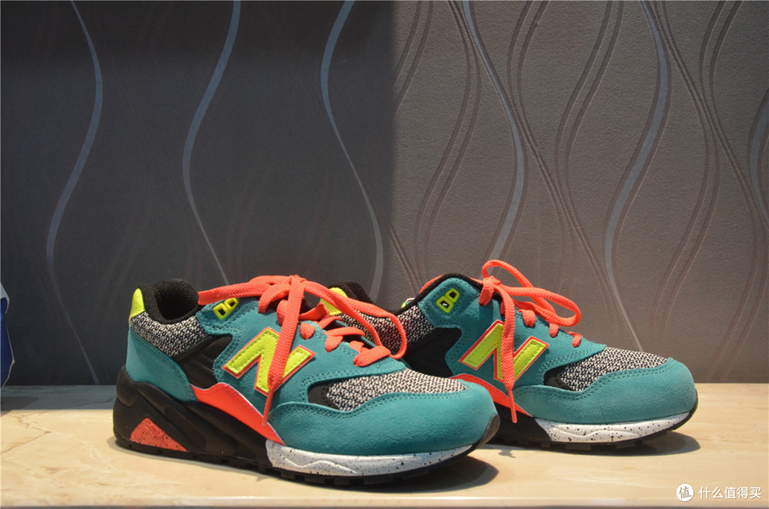 亲朋好友一起来!new balance 新百伦 580、721 & ACSIS GEL-saga & PUMA 彪马