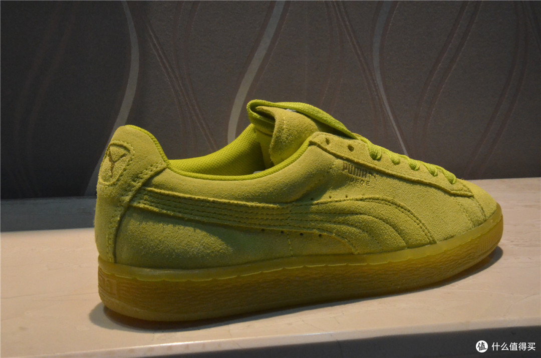 亲朋好友一起来!new balance 新百伦 580、721 & ACSIS GEL-saga & PUMA 彪马