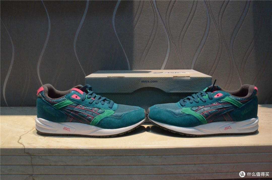 亲朋好友一起来!new balance 新百伦 580、721 & ACSIS GEL-saga & PUMA 彪马