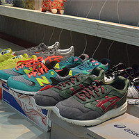 亲朋好友一起来！new balance 新百伦 580、721 & ACSIS GEL-saga & PUMA 彪马