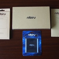 天语 nibiru 尼比鲁 木星一号（M1）平板手机外观展示(机身|按键|系统|摄像头|充电器)