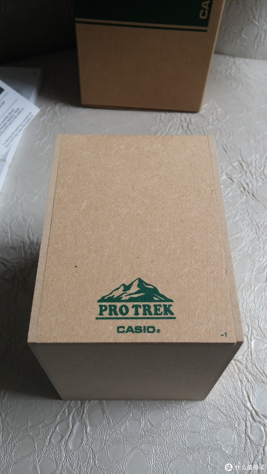 只买对的，不选贵的：Casio 卡西欧 PRG-270-7CR 男款登山表入手
