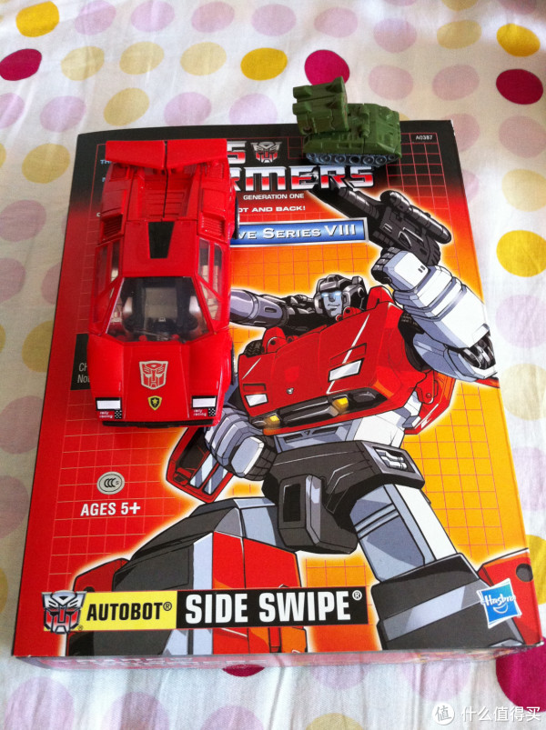 以送孩子的名义买买买:经典复刻 g1版横炮