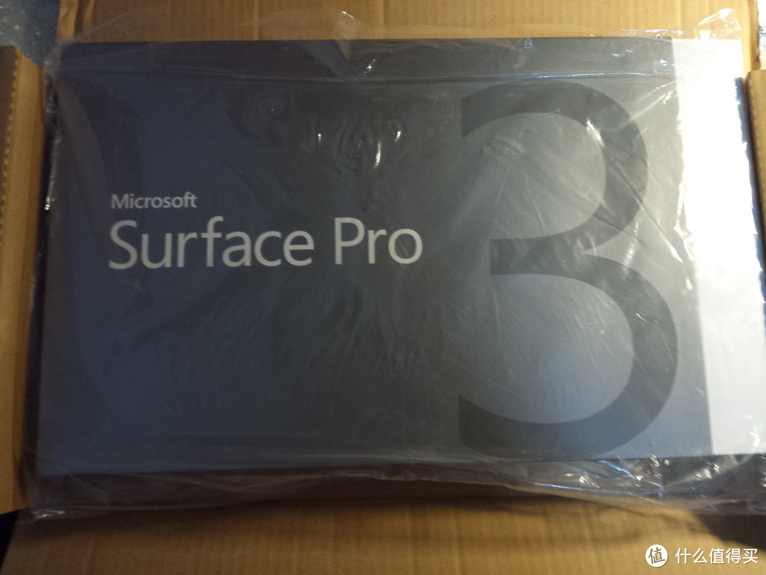 高三党日淘 Microsoft 微软 Surface pro 3 @i5-8GB&256GB 附免费换笔指南