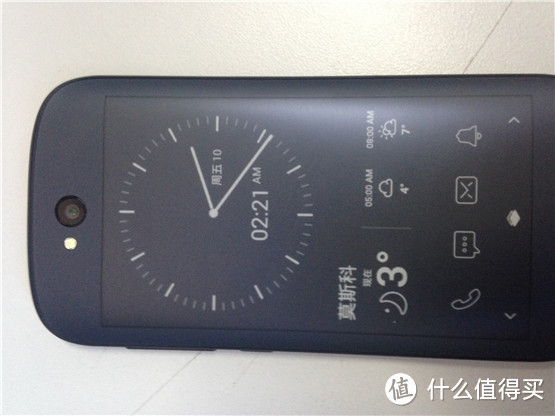 Yota Phone 2 手机入手体验