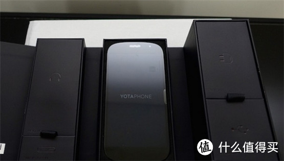 Yota Phone 2 手机入手体验