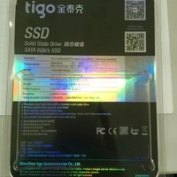 金泰克 S510 128G SSD固态硬盘使用体验(安装|读取|写入)