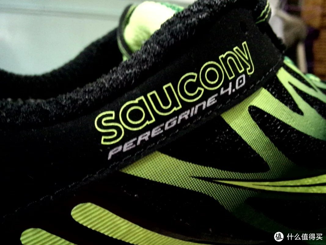 Saucony 索康尼 Peregrine 4 越野跑步鞋