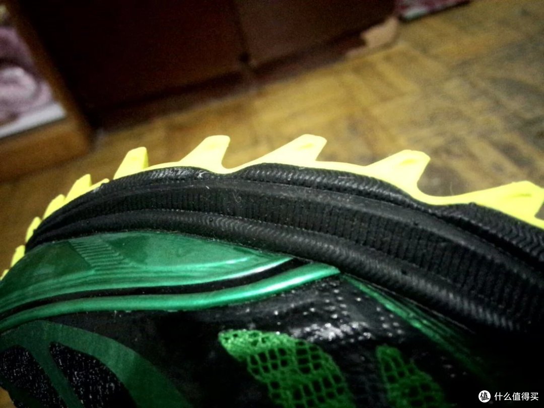 Saucony 索康尼 Peregrine 4 越野跑步鞋